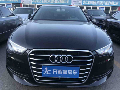 奧迪 A6L 2012款 TFSI 舒適型
