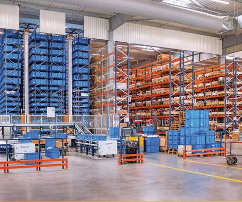 淺析 汽車生產(chǎn)制造廠零部件倉(cāng)儲(chǔ)物流解決方案有哪些相關(guān)的要素