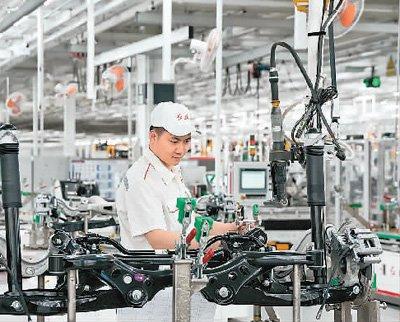 靠創(chuàng)新,把民族汽車(chē)品牌搞上去