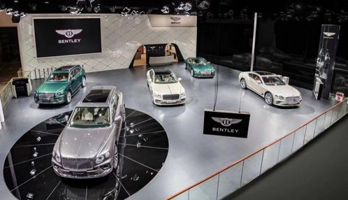 想買賓利,這里讓你一次看個夠