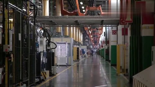 帶你走進(jìn)俄羅斯AvtoVAZ工廠，探秘汽車生產(chǎn)全過程